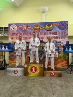 2025 &raquo; Anul 2025- Cupa Campionilor Europeni Karate WUKF 